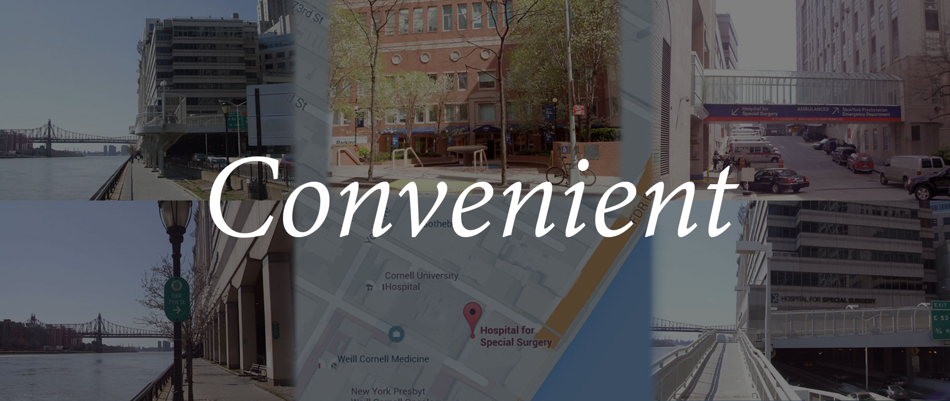 Centrally Located